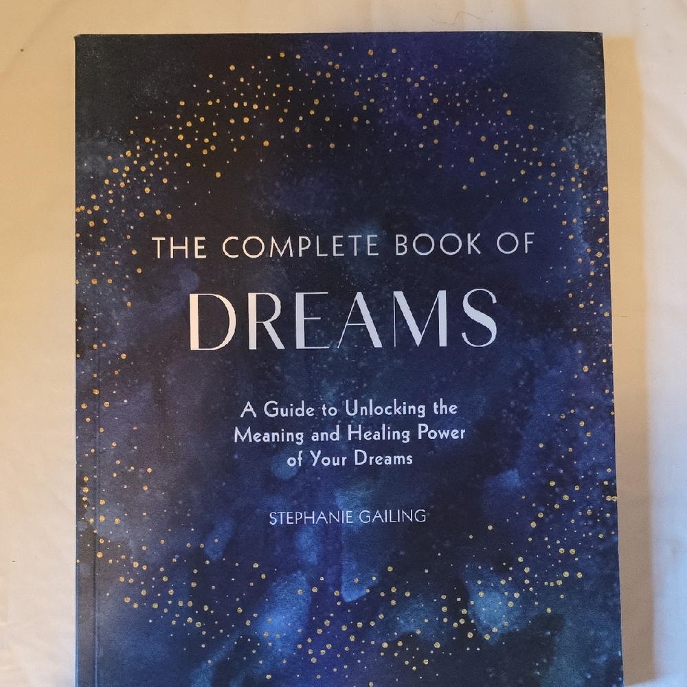 The Complete Book of Dreams
